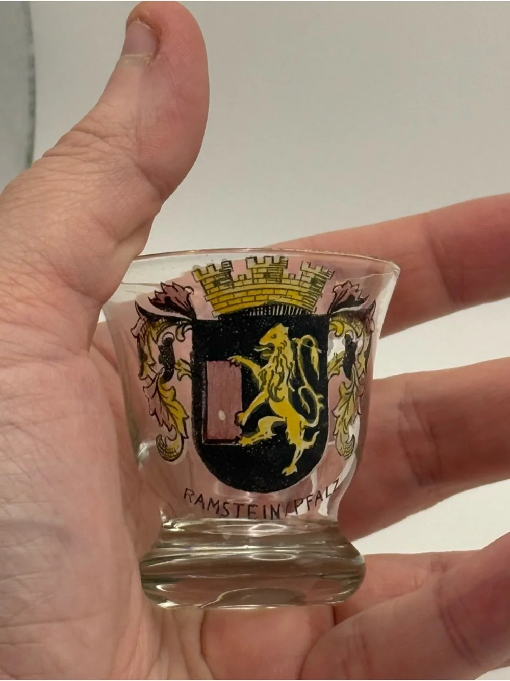 N/A clear glass